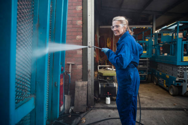 Best Commercial Building Pressure Washing  in Marlboro Meadows, MD
