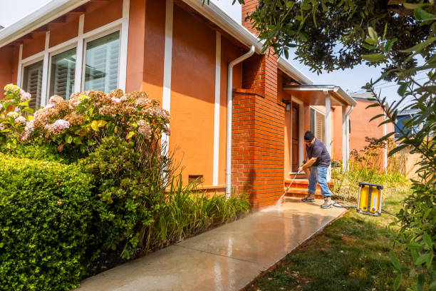 Pressure Washing Brick in Marlboro Meadows, MD